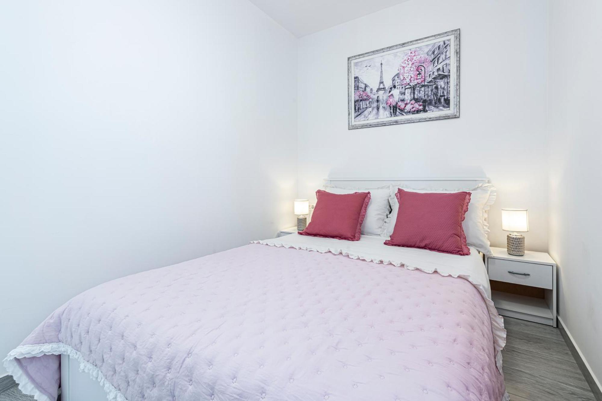 Apartments Lana Mlini Eksteriør billede