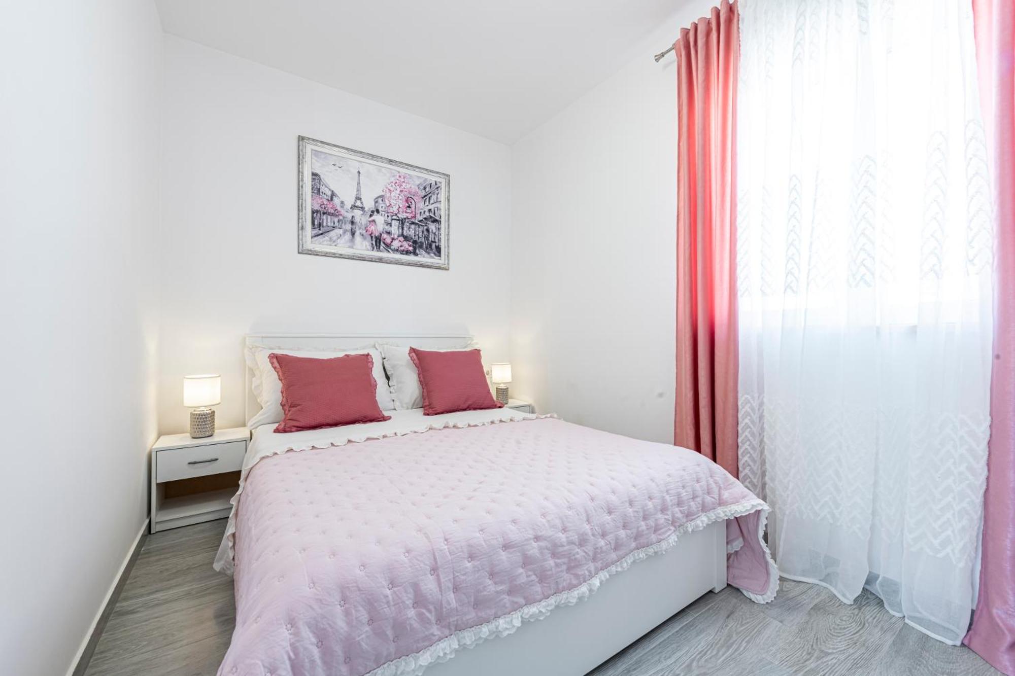 Apartments Lana Mlini Eksteriør billede