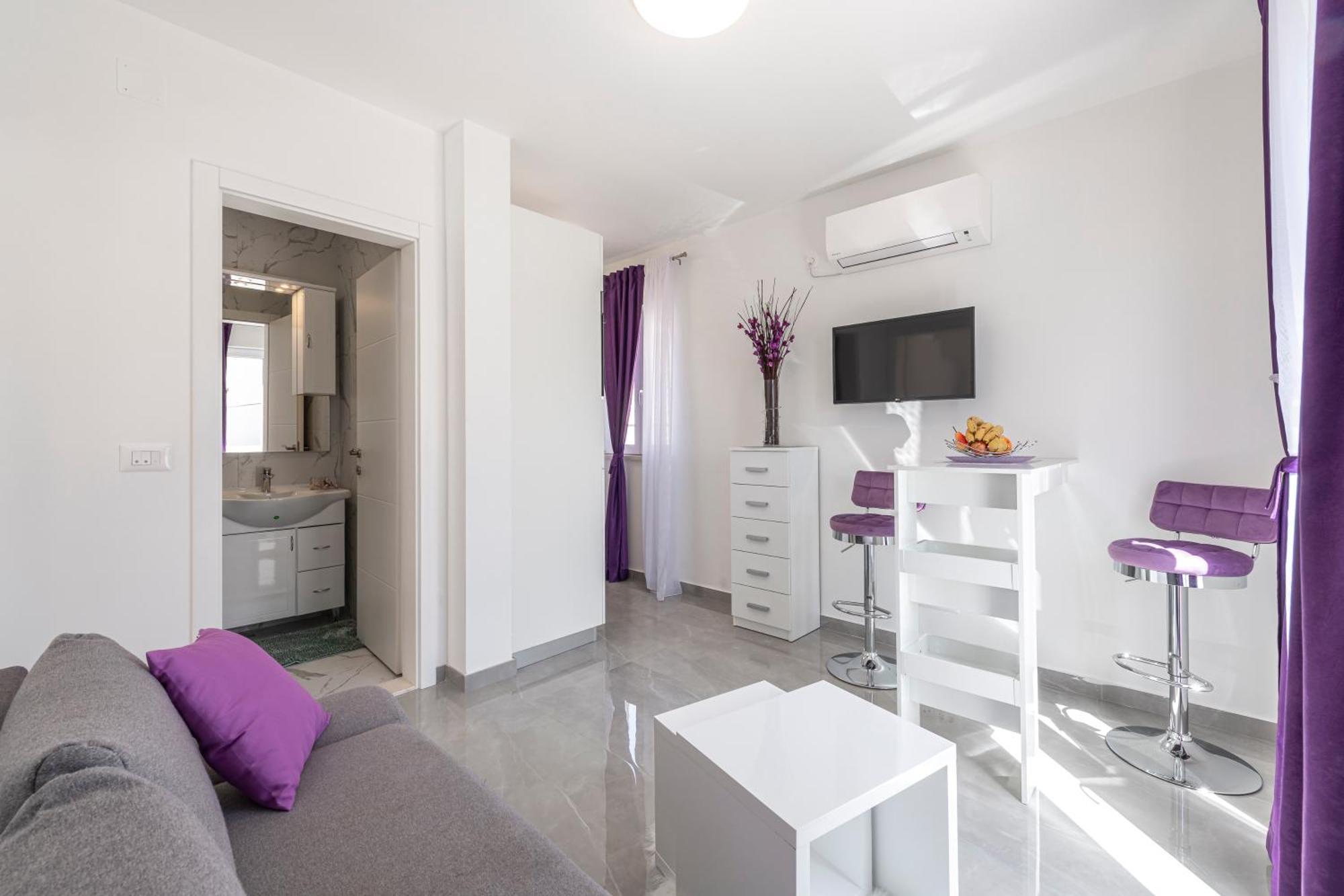 Apartments Lana Mlini Eksteriør billede