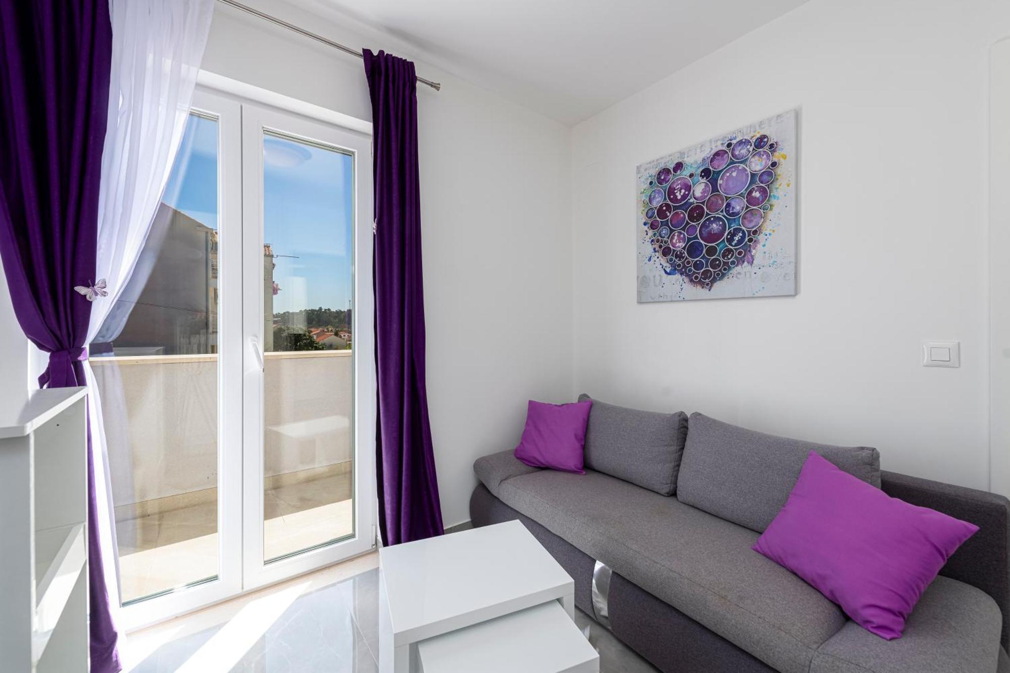 Apartments Lana Mlini Eksteriør billede